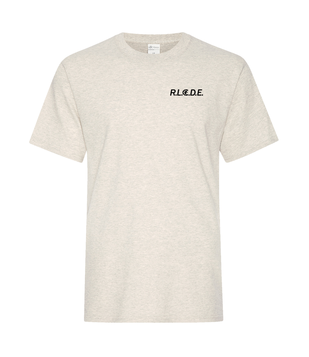REFUGES PRINTED ''RLCDE'' - T-SHIRTS