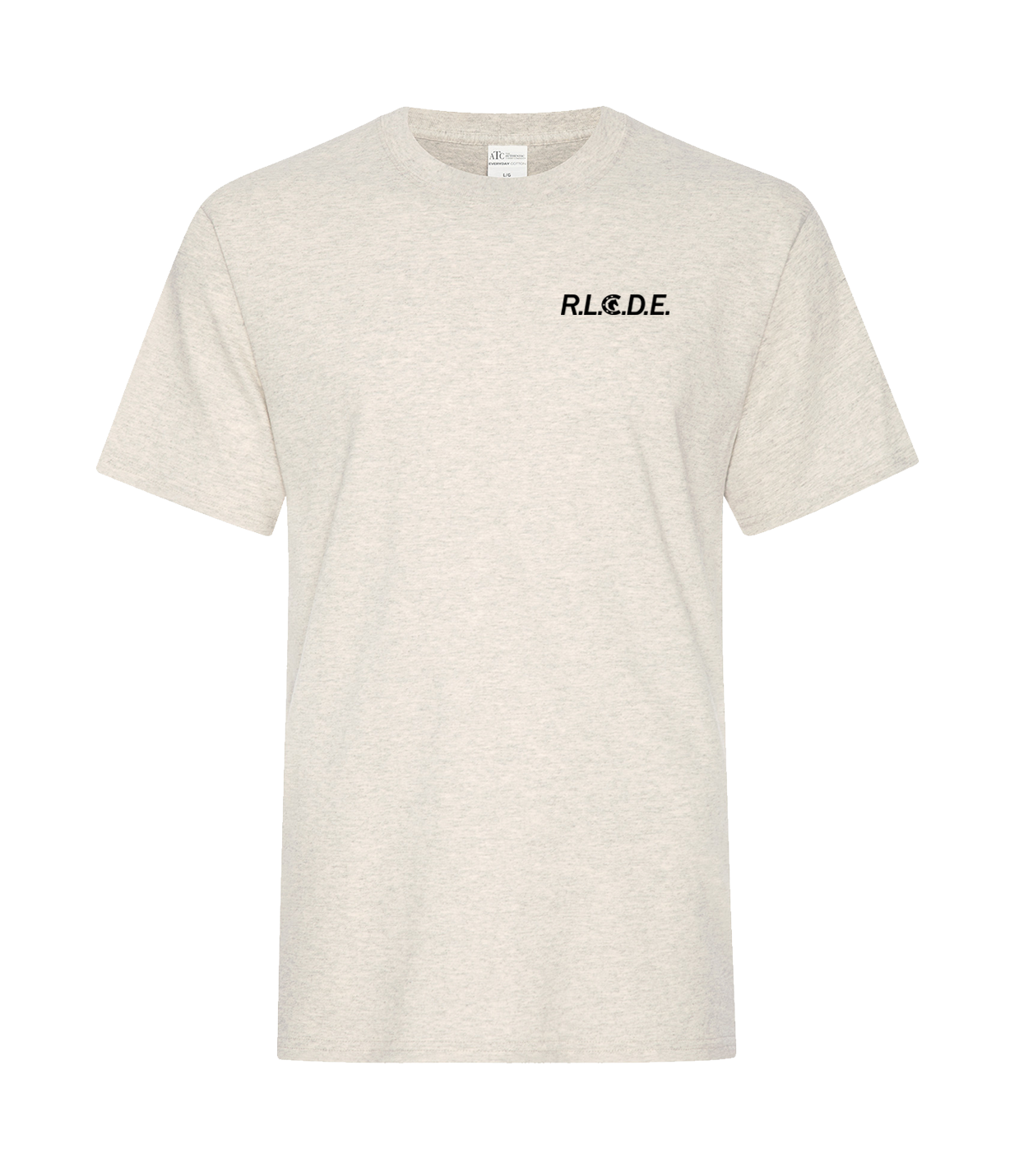 REFUGES PRINTED ''RLCDE'' - T-SHIRTS