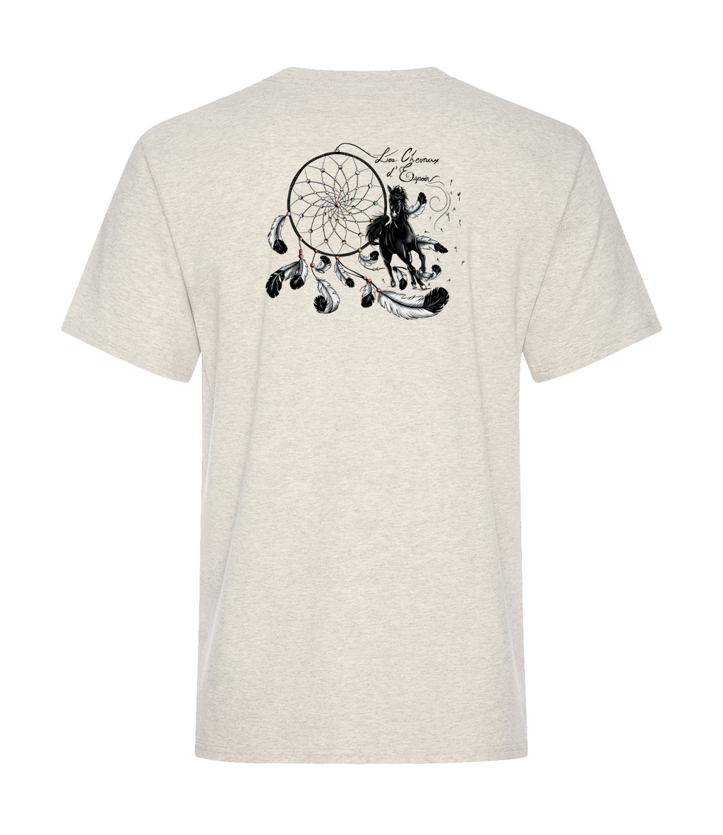 REFUGES PRINTED ''ORIGINAL'' - T-SHIRTS
