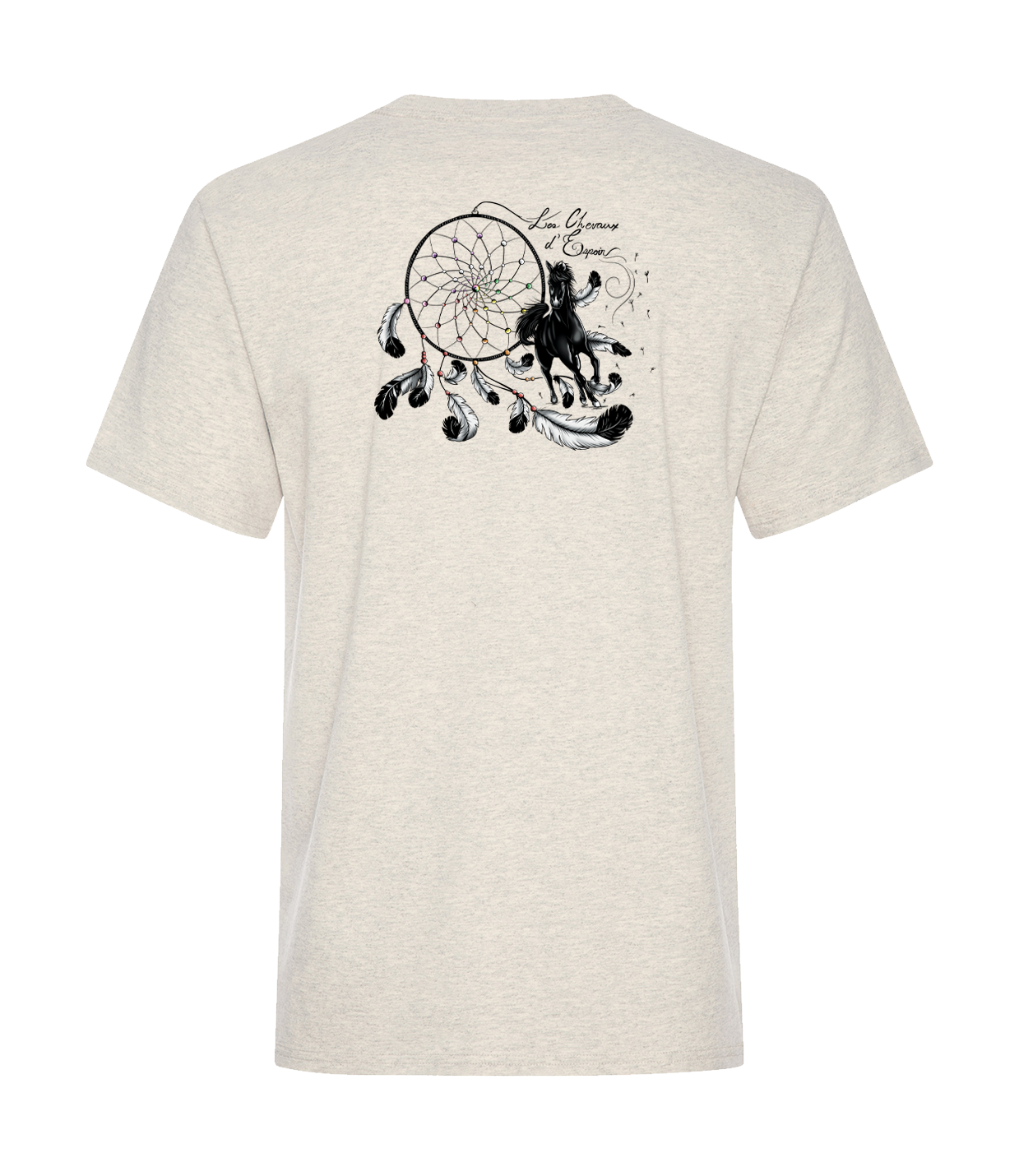 REFUGES PRINTED ''ORIGINAL'' - T-SHIRTS