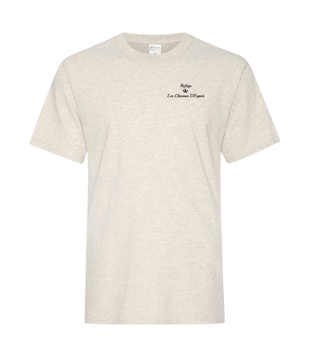REFUGES PRINTED ''ORIGINAL'' - T-SHIRTS