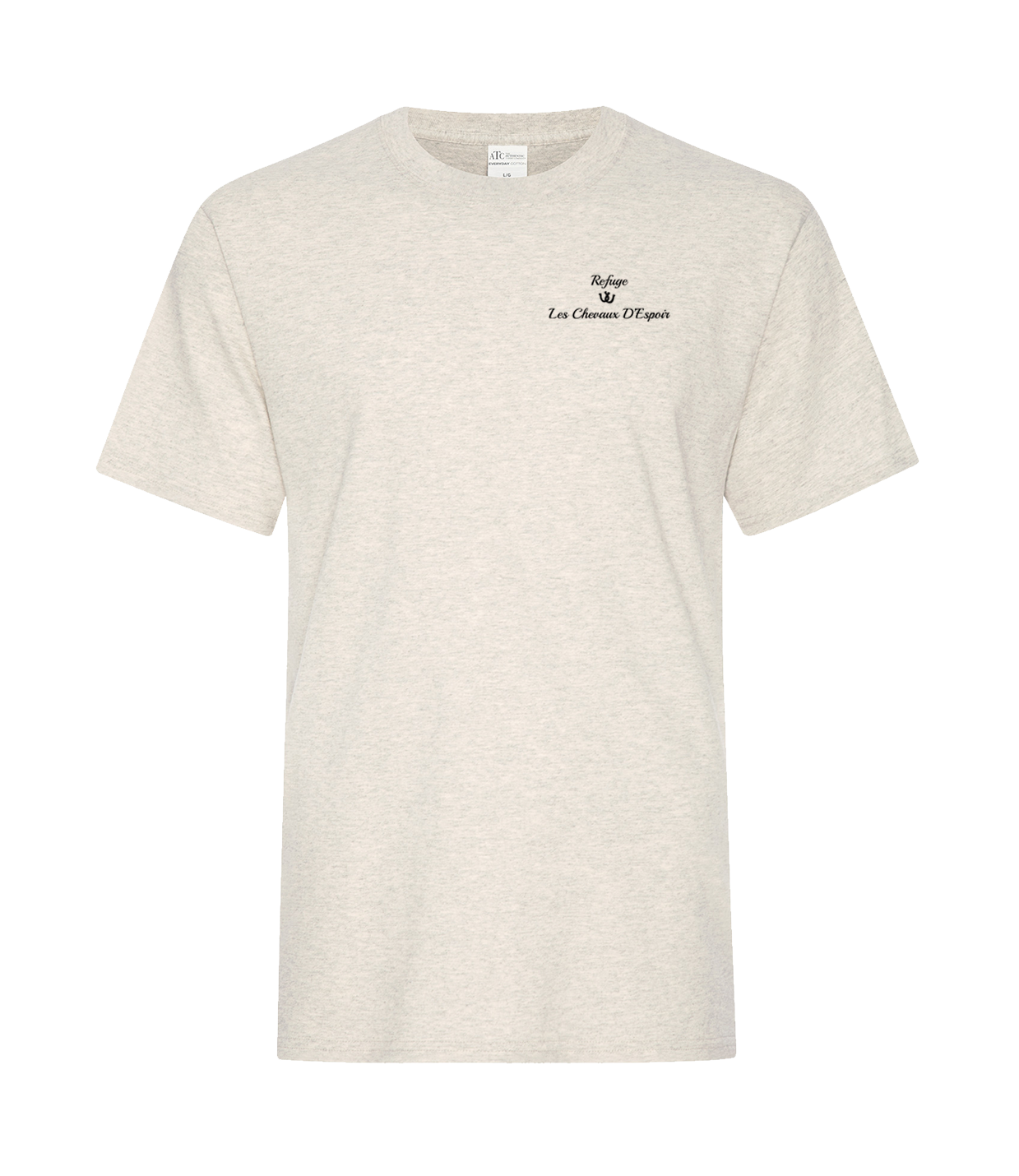 REFUGES PRINTED ''ORIGINAL'' - T-SHIRTS