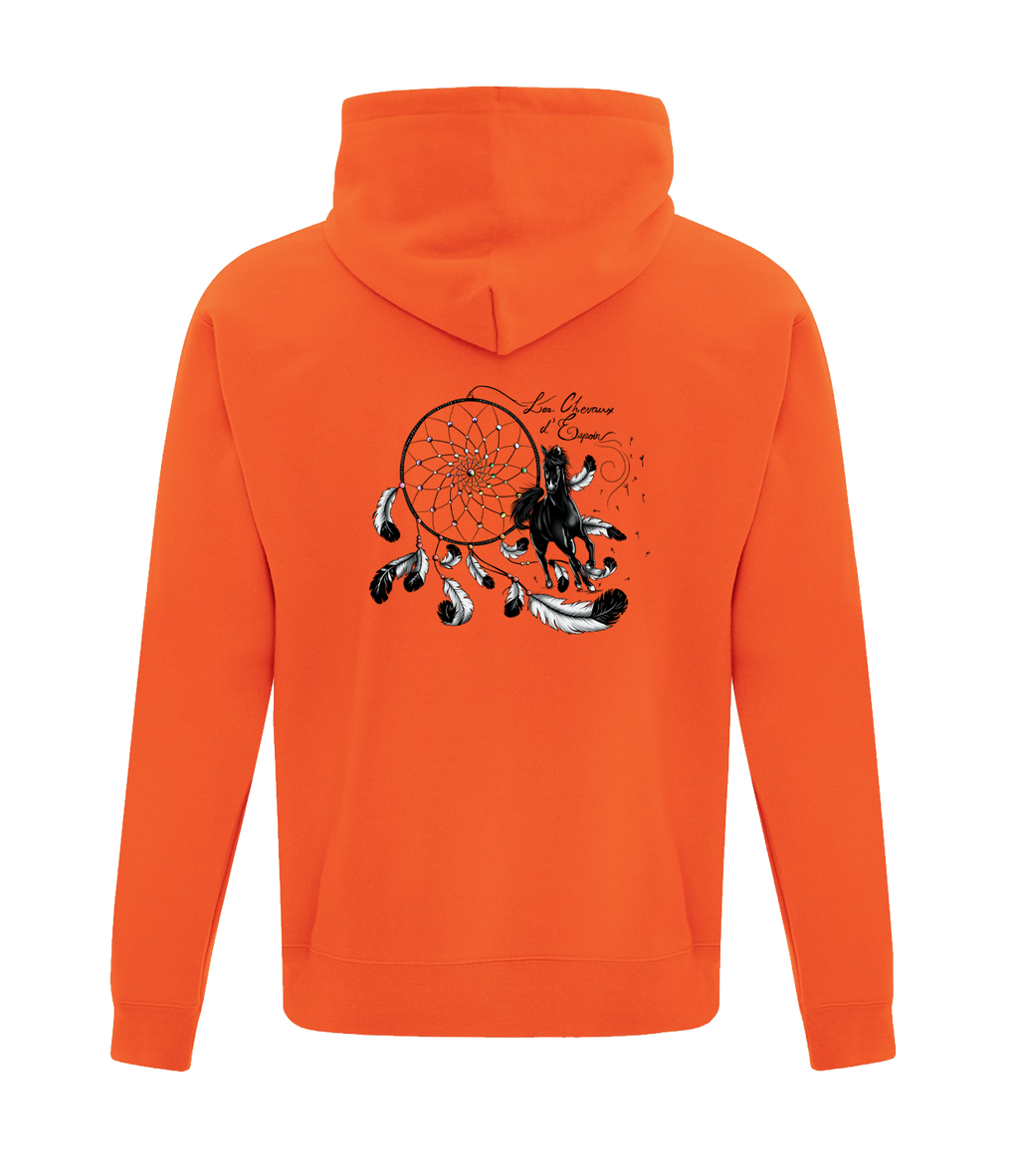 REFUGES PRINTED ''ORIGINAL'' - HOODIE