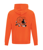 REFUGES PRINTED ''ORIGINAL'' - HOODIE
