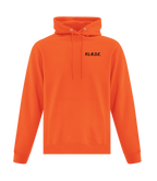REFUGES PRINTED ''RLCDE'' - HOODIE