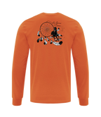 REFUGES PRINTED ''ORIGINAL'' - LONGSLEEVES