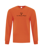 REFUGES PRINTED ''BASIC'' - LONGSLEEVES