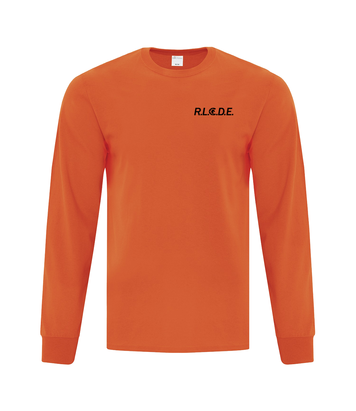 REFUGES PRINTED ''RLCDE'' - LONGSLEEVES