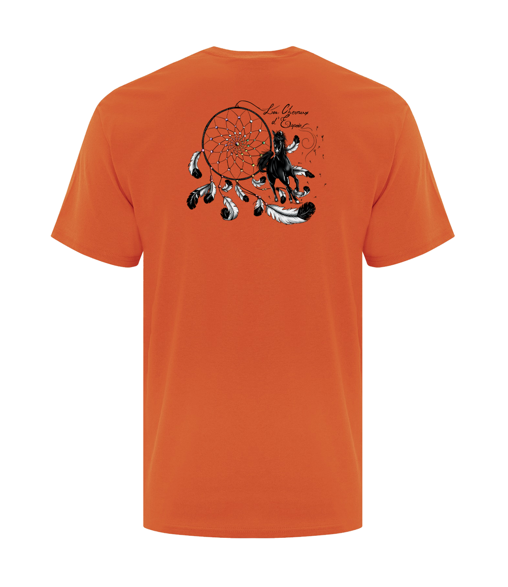 REFUGES PRINTED ''ORIGINAL'' - T-SHIRTS