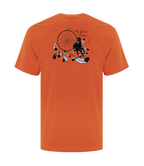 REFUGES PRINTED ''ORIGINAL'' - T-SHIRTS