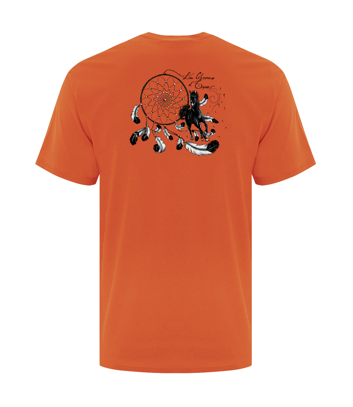 REFUGES PRINTED ''ORIGINAL'' - T-SHIRTS