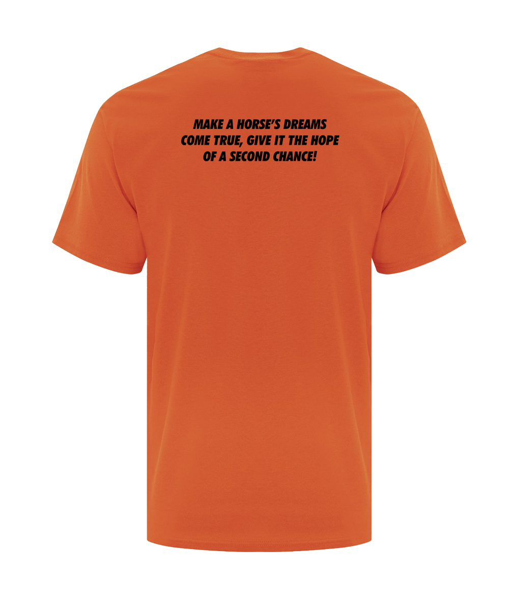 REFUGES PRINTED ''RLCDE'' - T-SHIRTS