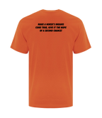REFUGES PRINTED ''RLCDE'' - T-SHIRTS