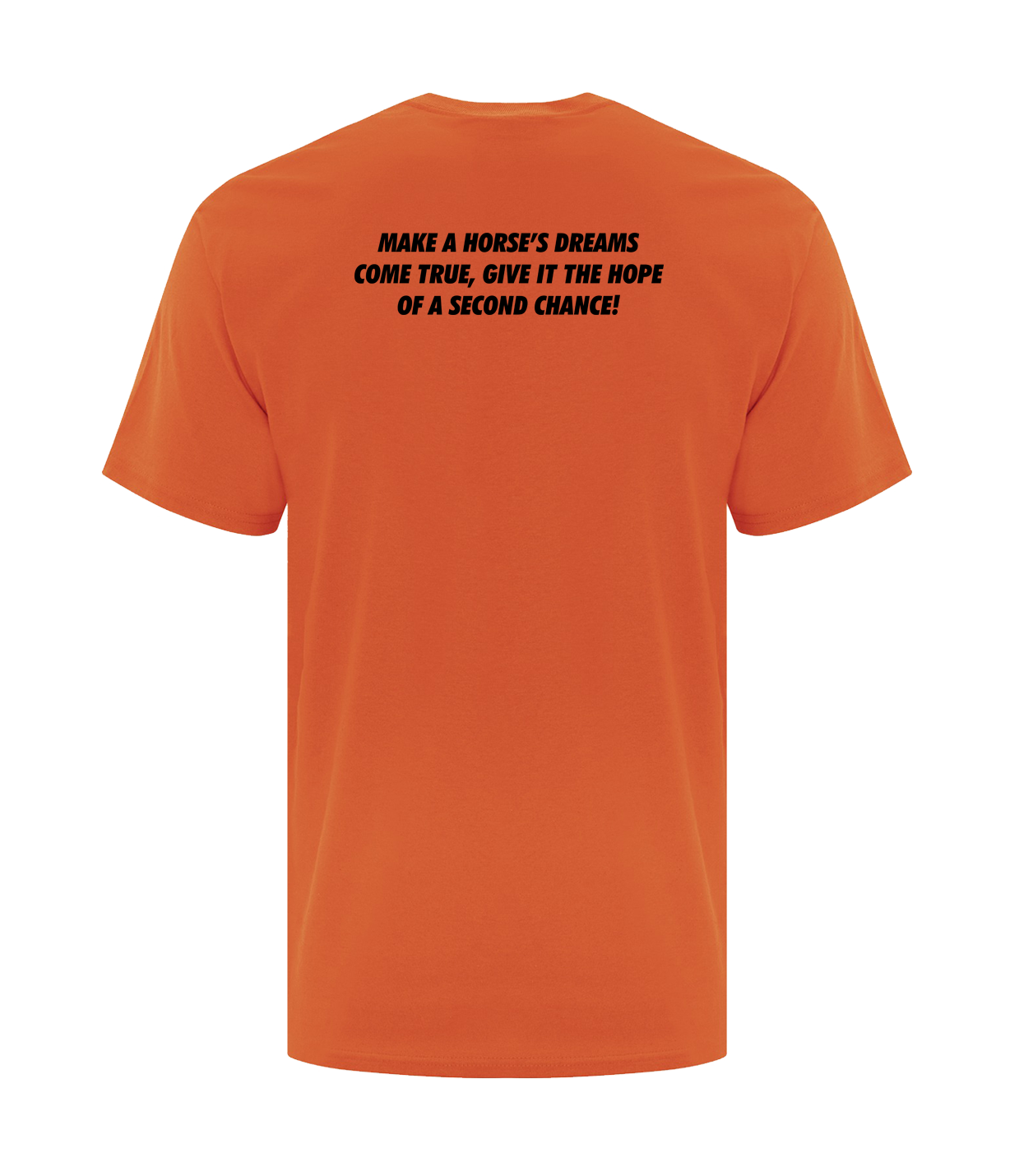 REFUGES PRINTED ''RLCDE'' - T-SHIRTS