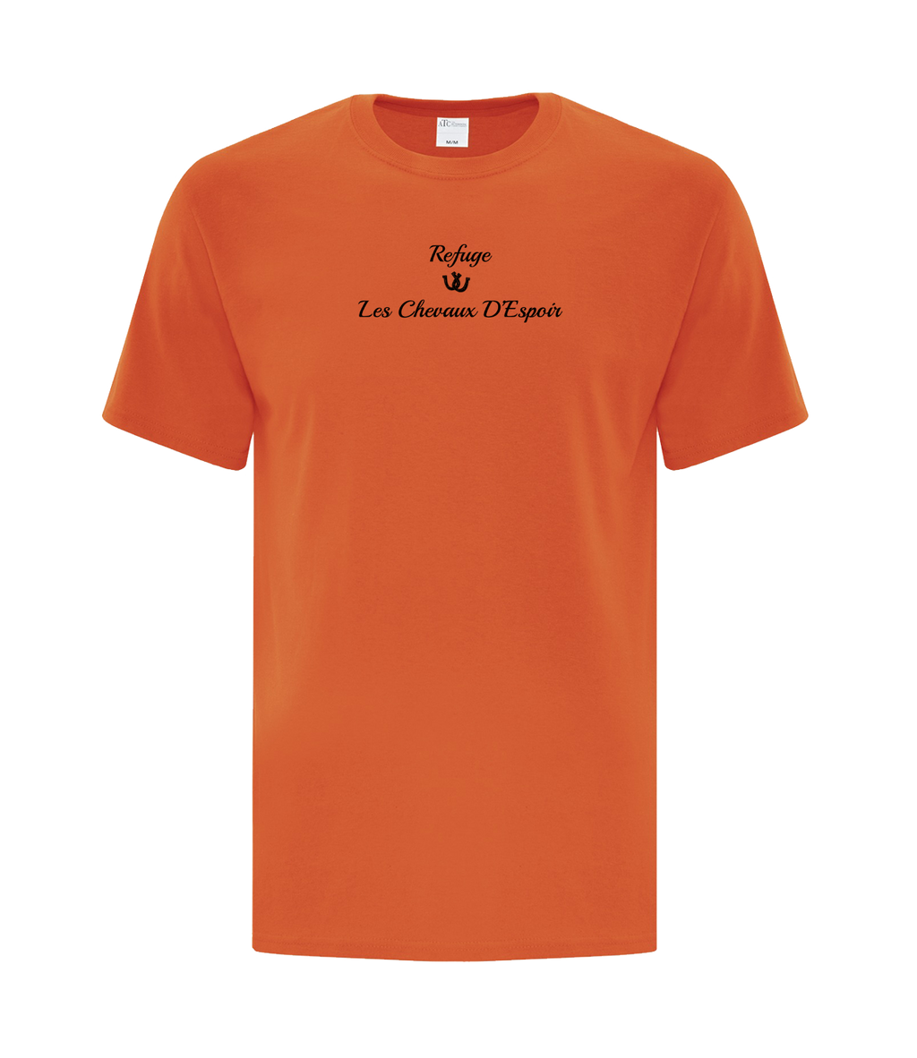 REFUGES PRINTED ''BASIC'' - T-SHIRTS