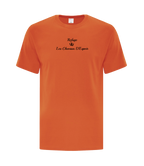 REFUGES PRINTED ''BASIC'' - T-SHIRTS