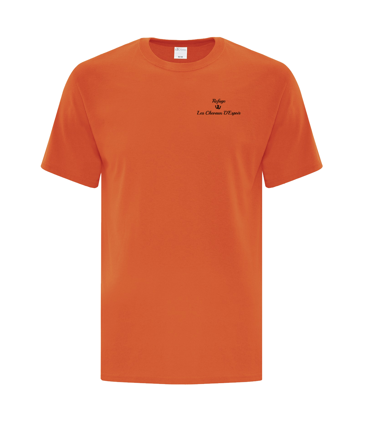 REFUGES PRINTED ''ORIGINAL'' - T-SHIRTS
