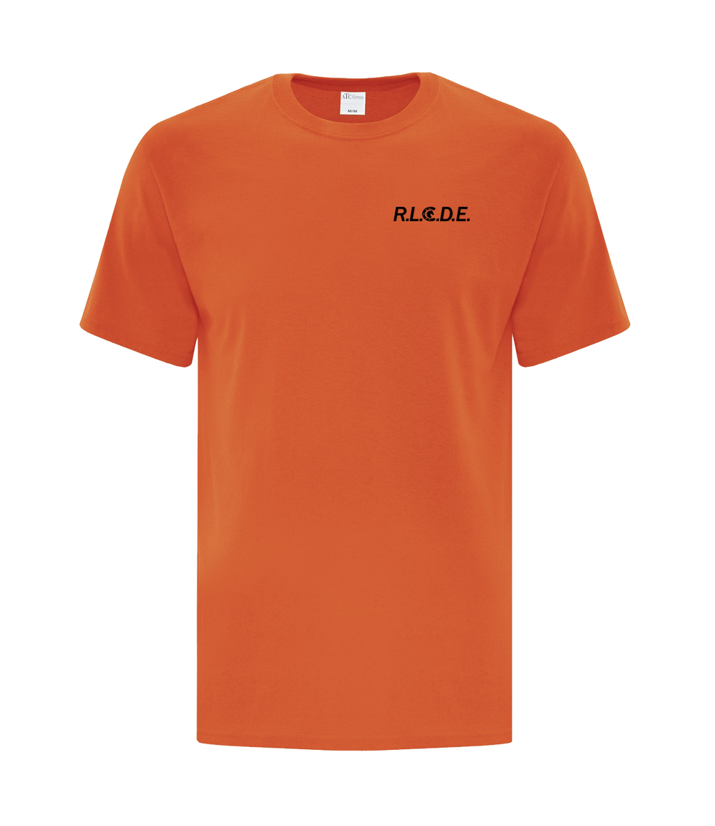REFUGES PRINTED ''RLCDE'' - T-SHIRTS