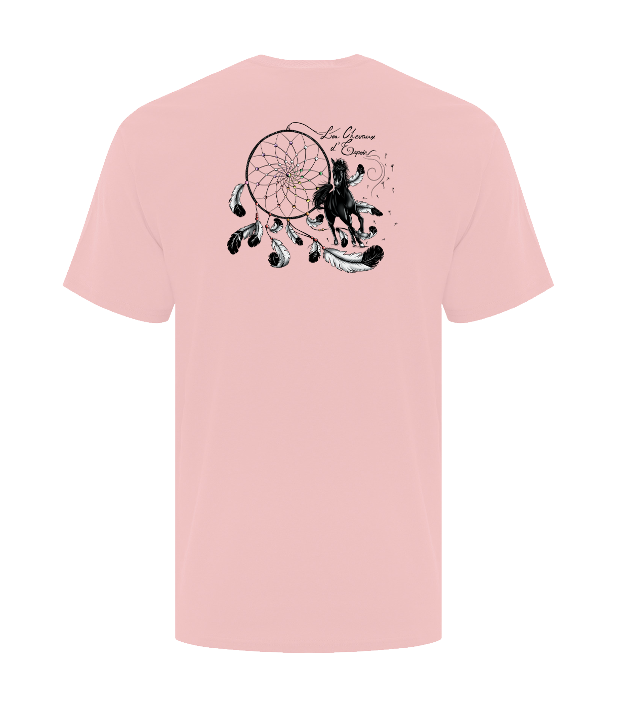 REFUGES PRINTED ''ORIGINAL'' - T-SHIRTS