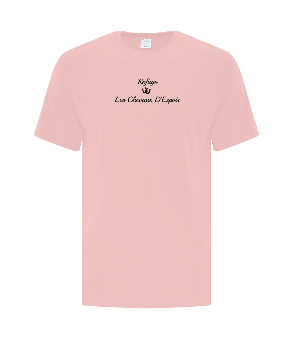 REFUGES PRINTED ''BASIC'' - T-SHIRTS