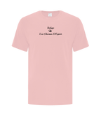 REFUGES PRINTED ''BASIC'' - T-SHIRTS