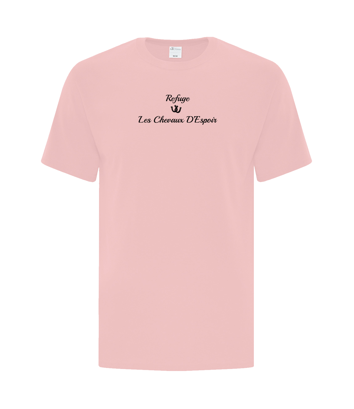 REFUGES PRINTED ''BASIC'' - T-SHIRTS