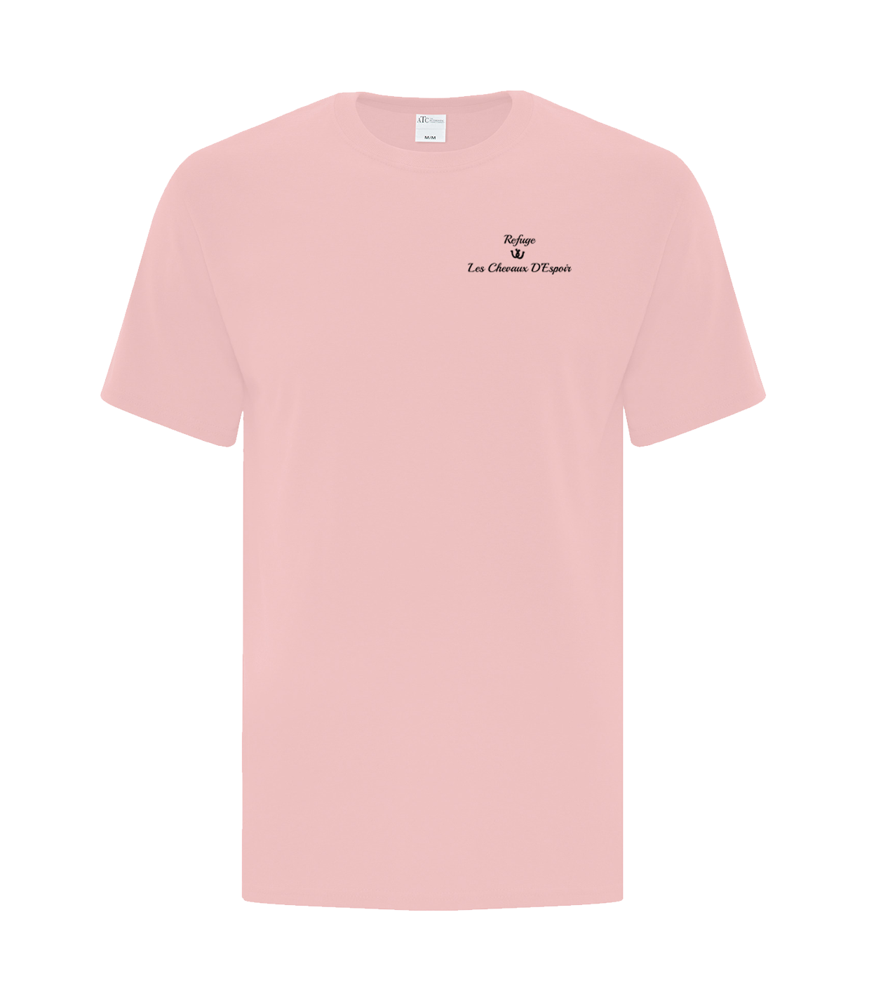 REFUGES PRINTED ''ORIGINAL'' - T-SHIRTS