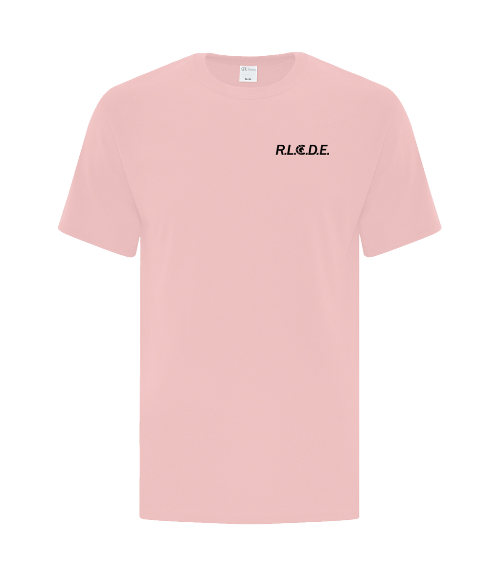 REFUGES PRINTED ''RLCDE'' - T-SHIRTS