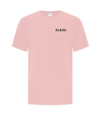 REFUGES PRINTED ''RLCDE'' - T-SHIRTS