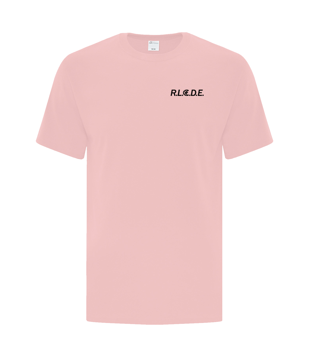 REFUGES PRINTED ''RLCDE'' - T-SHIRTS