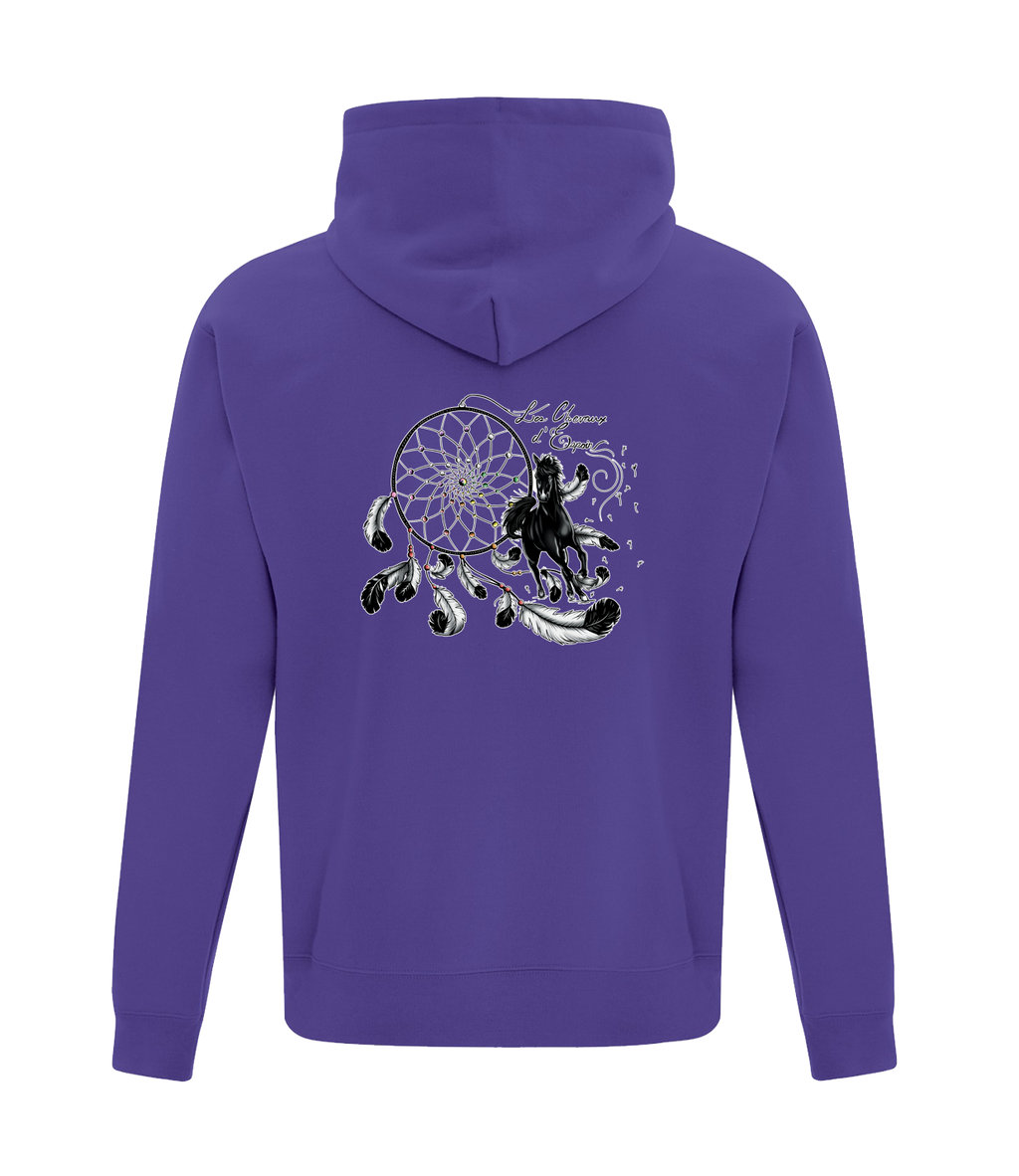REFUGES PRINTED ''ORIGINAL'' - HOODIE