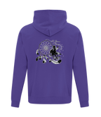 REFUGES PRINTED ''ORIGINAL'' - HOODIE