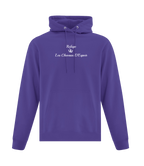 REFUGES PRINTED ''BASIC'' - HOODIE
