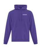 REFUGES PRINTED ''RLCDE'' - HOODIE