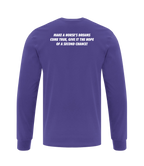 REFUGES PRINTED ''RLCDE'' - LONGSLEEVES