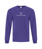 REFUGES PRINTED ''BASIC'' - LONGSLEEVES