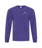 REFUGES PRINTED ''ORIGINAL'' - LONGSLEEVES