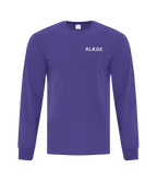 REFUGES PRINTED ''RLCDE'' - LONGSLEEVES