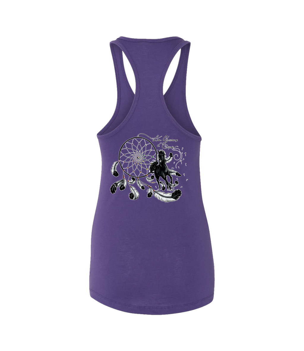 REFUGES PRINTED ''ORIGINAL'' - TANK TOPS