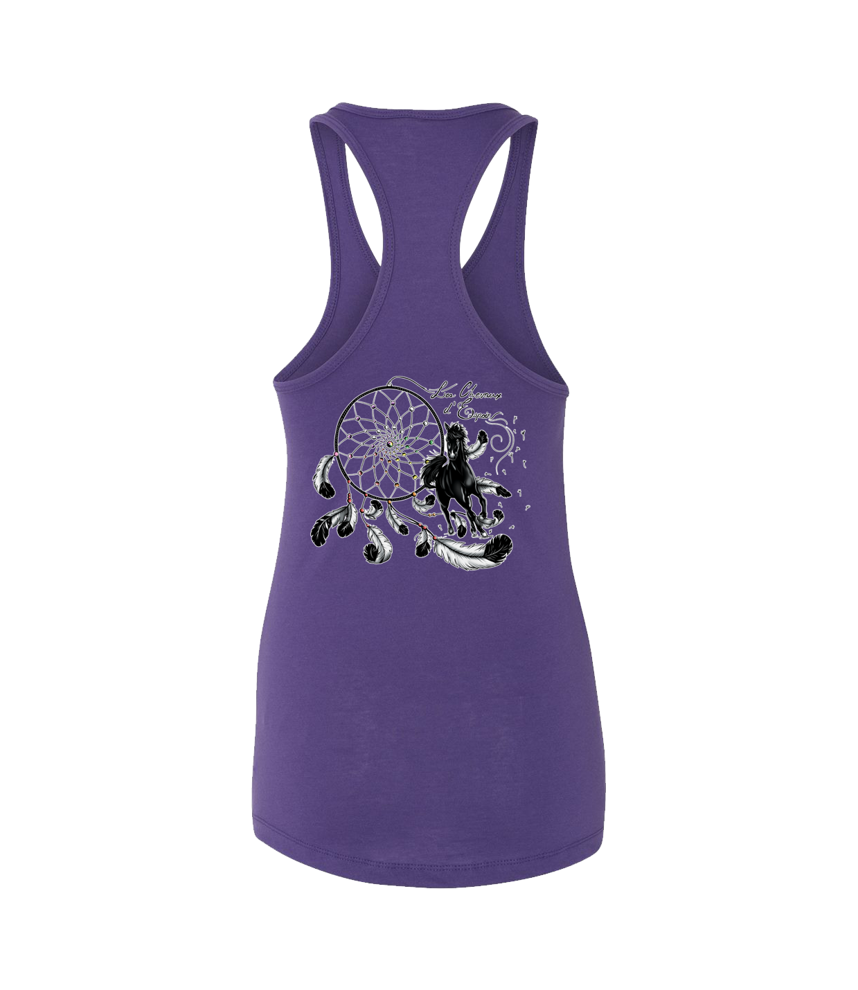 REFUGES PRINTED ''ORIGINAL'' - TANK TOPS