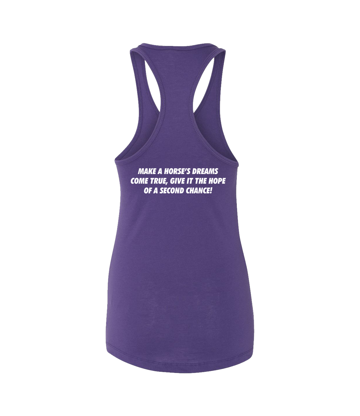 REFUGES PRINTED ''RLCDE'' - TANK TOPS