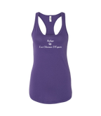REFUGES PRINTED ''BASIC'' - TANK TOPS