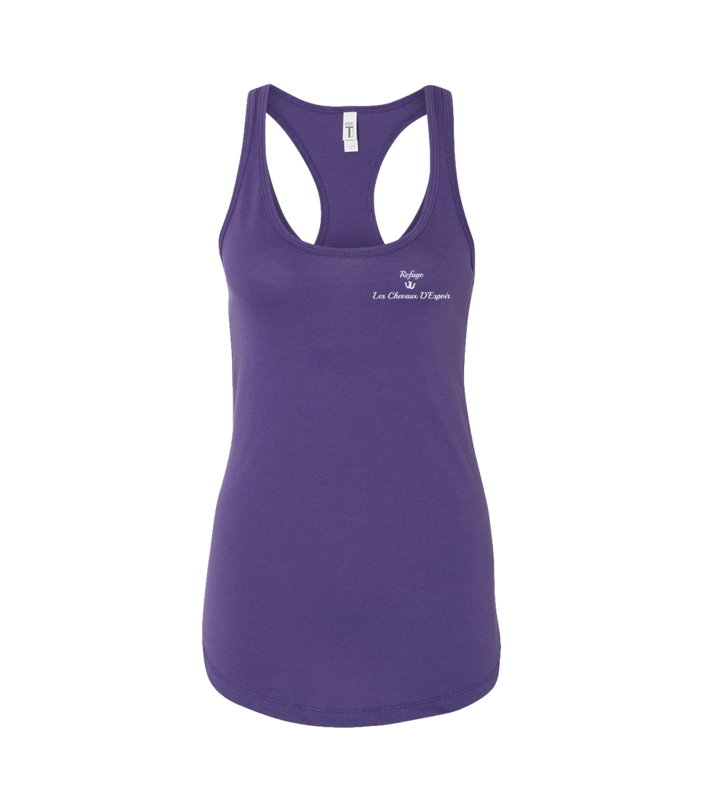 REFUGES PRINTED ''ORIGINAL'' - TANK TOPS