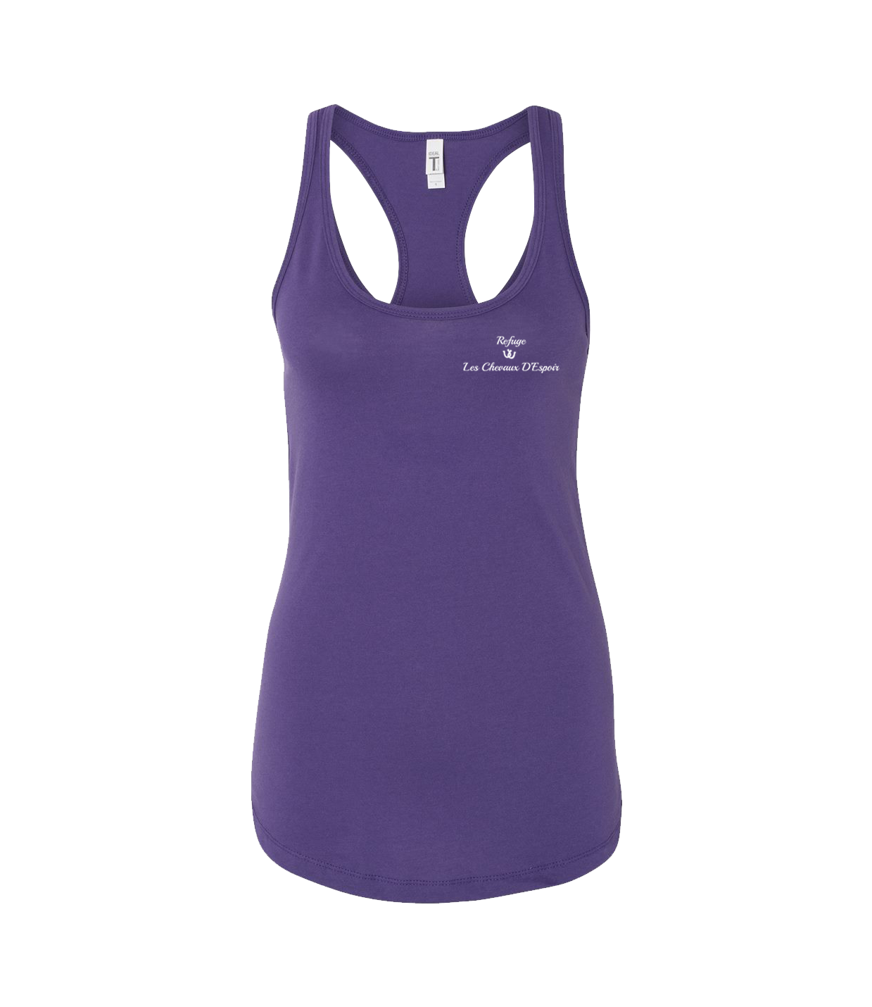 REFUGES PRINTED ''ORIGINAL'' - TANK TOPS