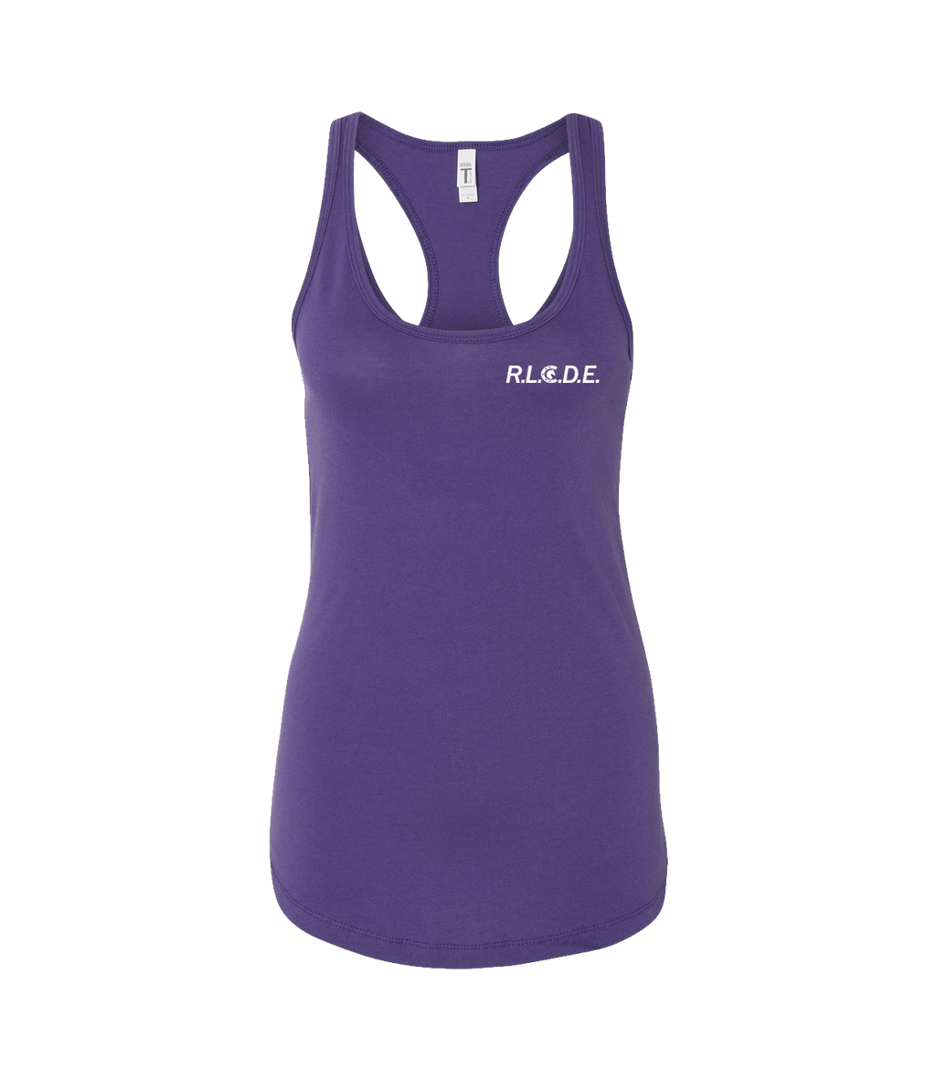 REFUGES PRINTED ''RLCDE'' - TANK TOPS
