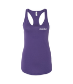 REFUGES PRINTED ''RLCDE'' - TANK TOPS