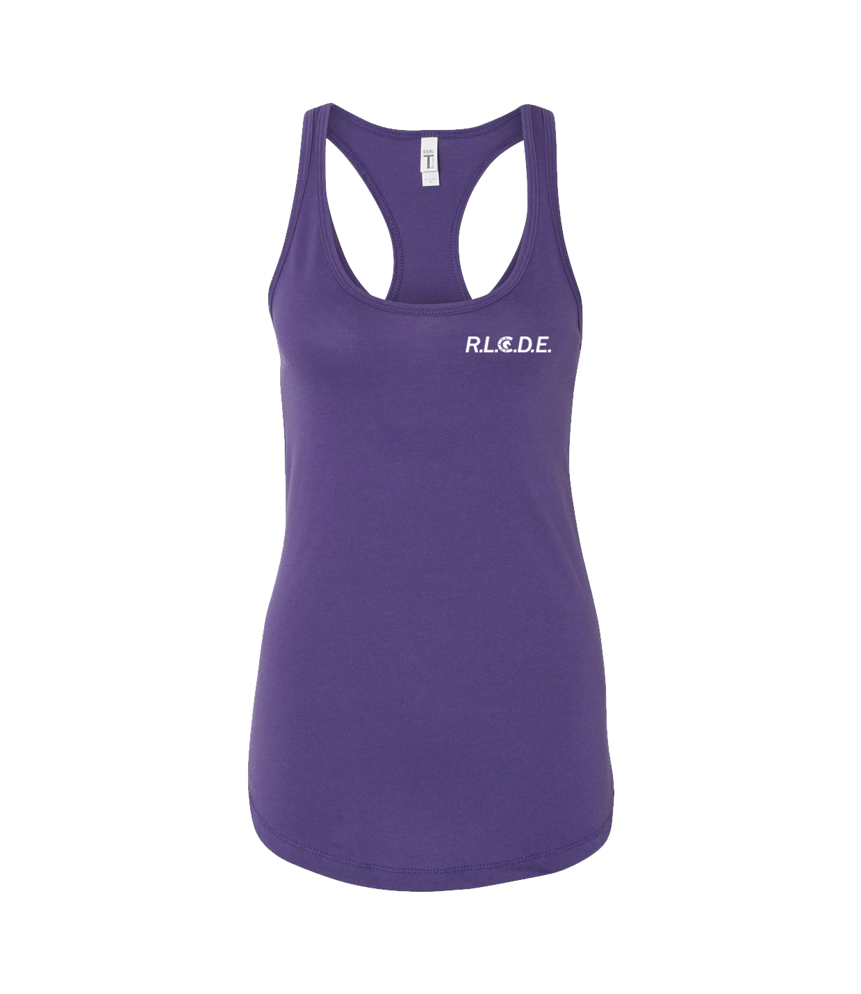 REFUGES PRINTED ''RLCDE'' - TANK TOPS