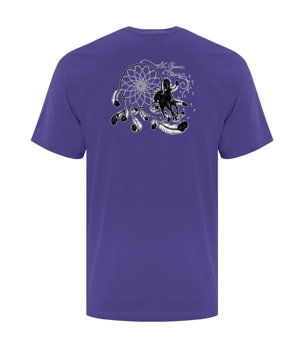 REFUGES PRINTED ''ORIGINAL'' - T-SHIRTS