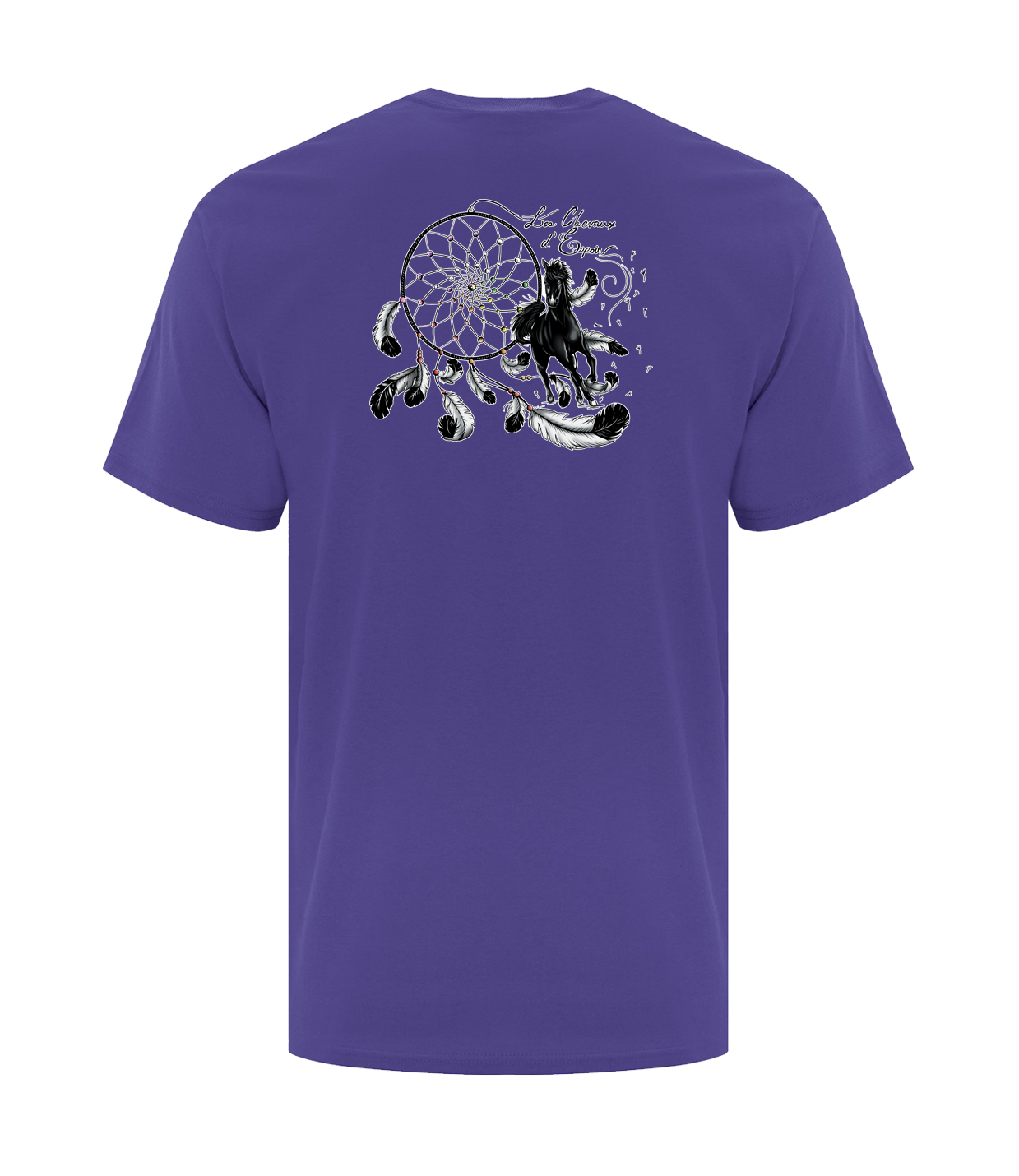 REFUGES PRINTED ''ORIGINAL'' - T-SHIRTS