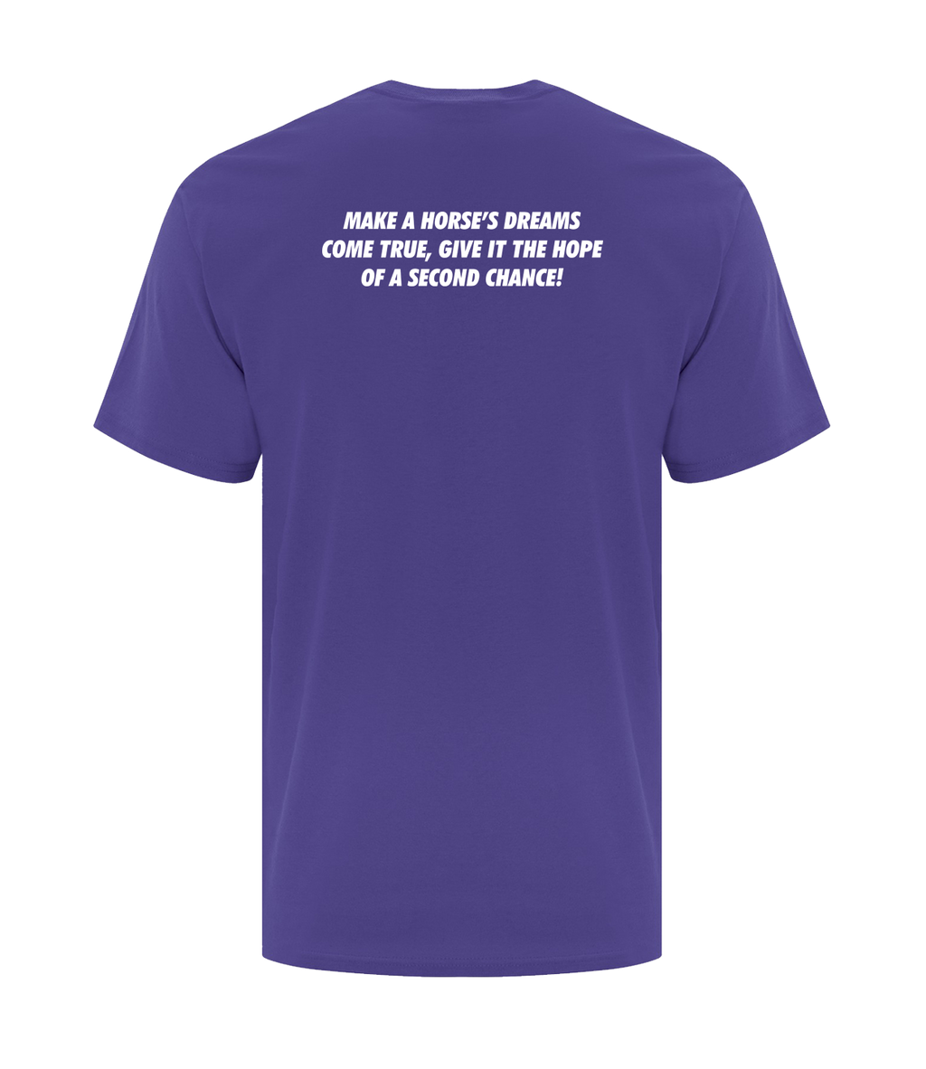 REFUGES PRINTED ''RLCDE'' - T-SHIRTS